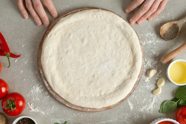 Masa de Pizza
